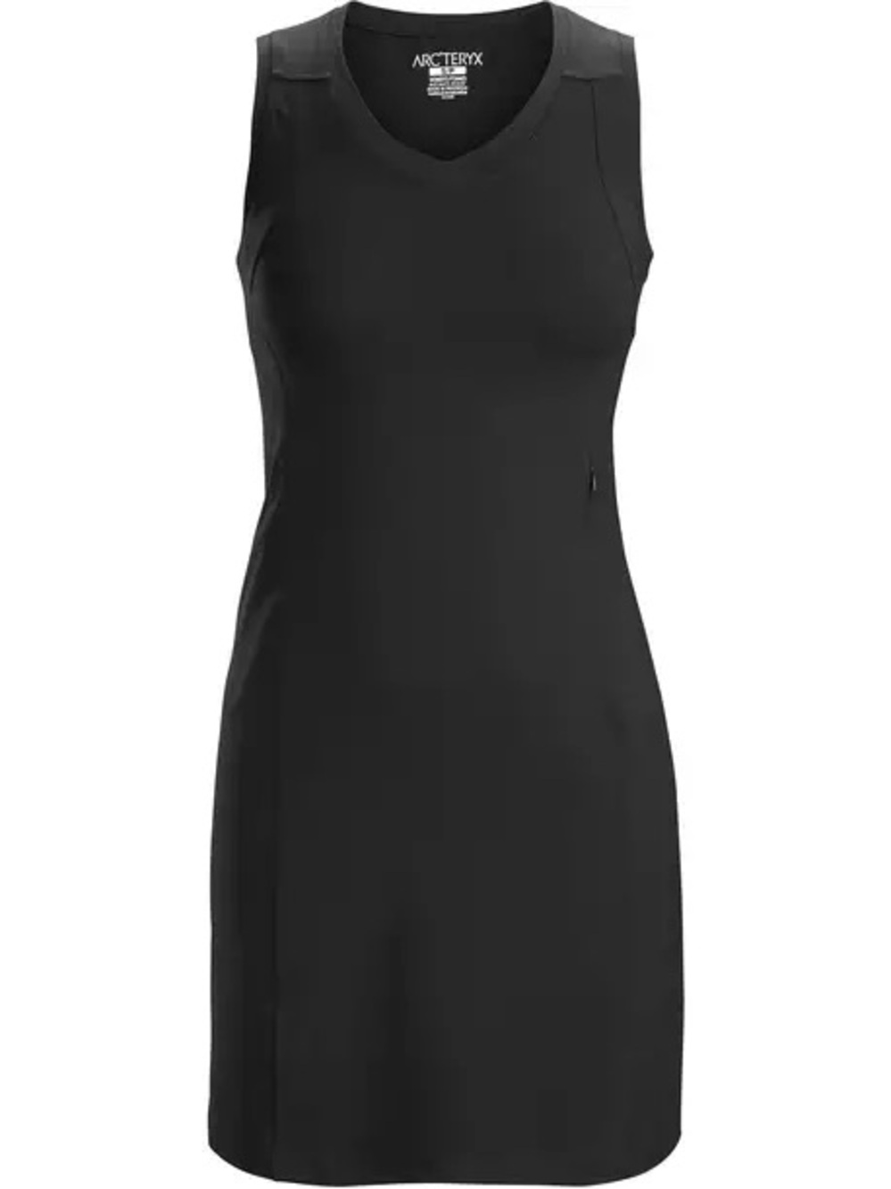 Arc’teryx Contenta Sleeveless Dress Black Size Medium #2